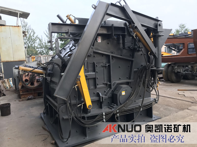 石子碎石機設備