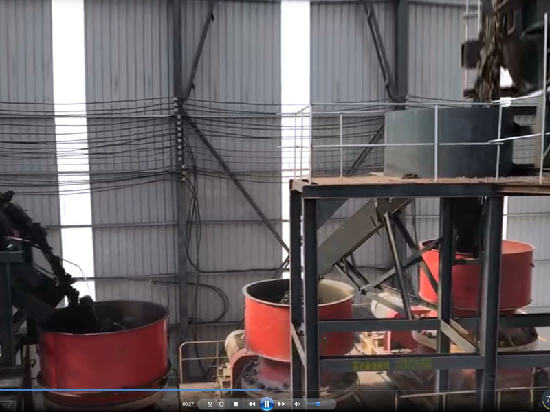 大型碎石生產(chǎn)線(xiàn)