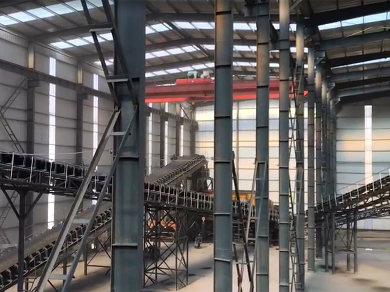 大型碎石生產(chǎn)線(xiàn)