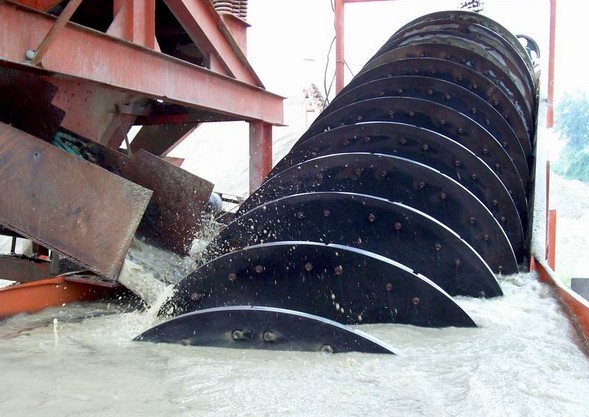 水洗沙設(shè)備