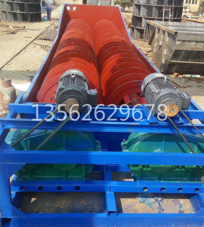 螺旋洗砂機(jī)