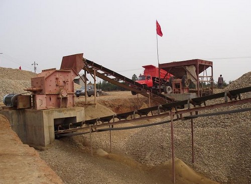 旱地淘金設(shè)備