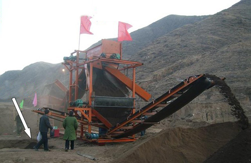 旱選機(jī)系列