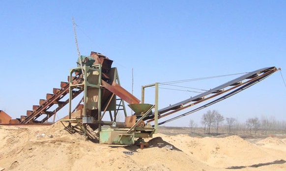 旱選機(jī)系列